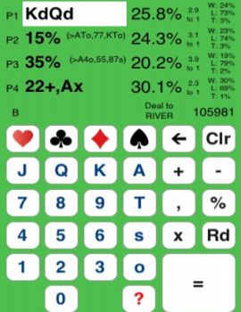 Ecco come si presenta PokerSniper